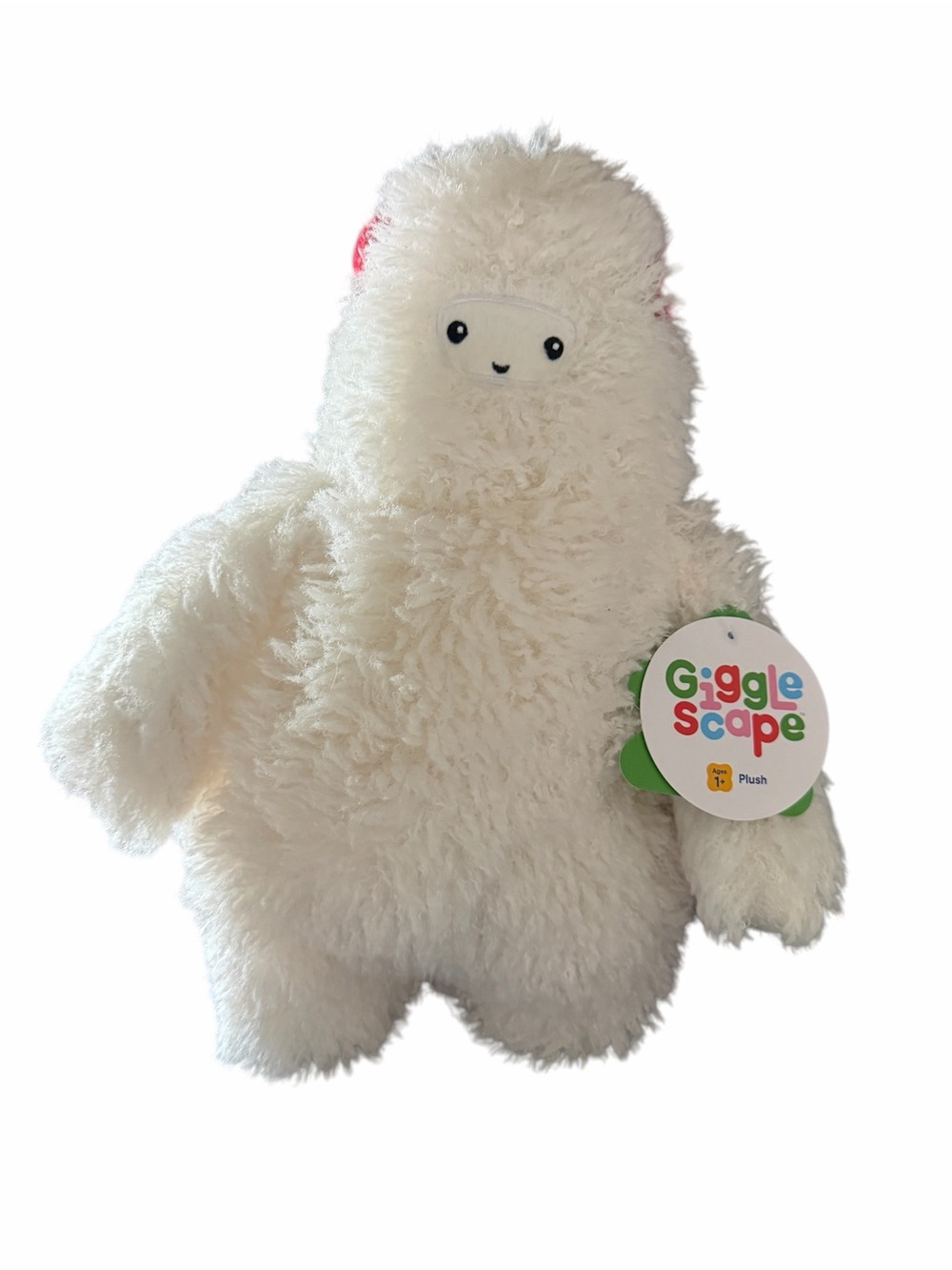 Gigglescape 14” Yeti Plush Target Exclusive Stuffed Animal New with Tags
